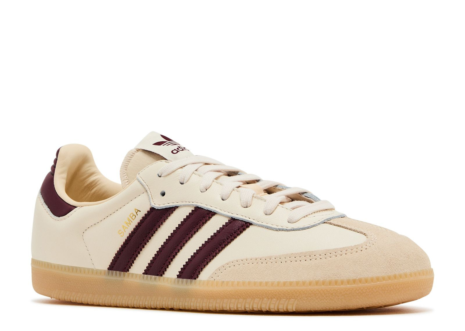 SAMBA OG 'WONDER WHITE SHADOW RED GUM' - 2