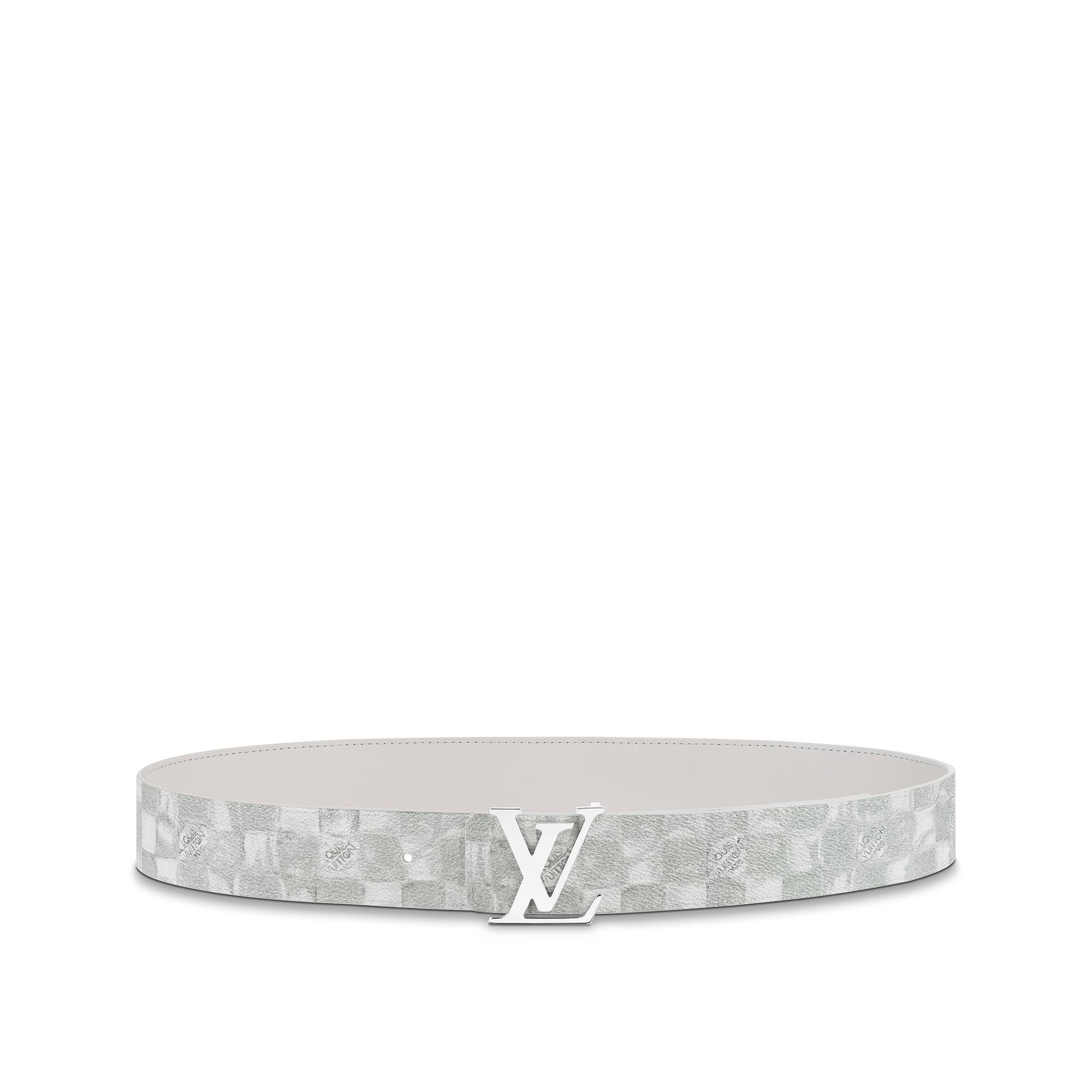 LV Initiales 40MM Reversible Belt - 1