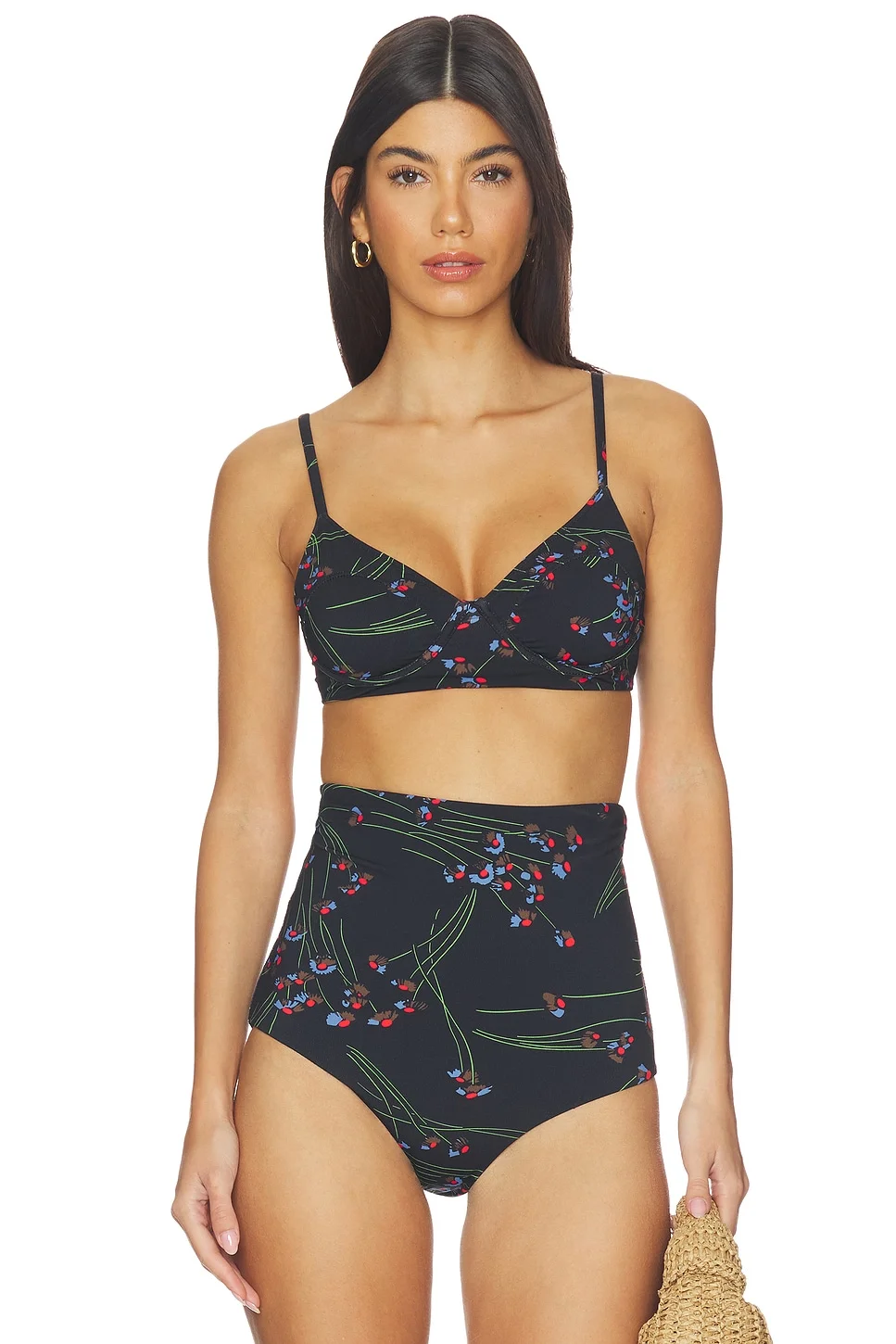 The Reversible Underwire Bikini Top - 1