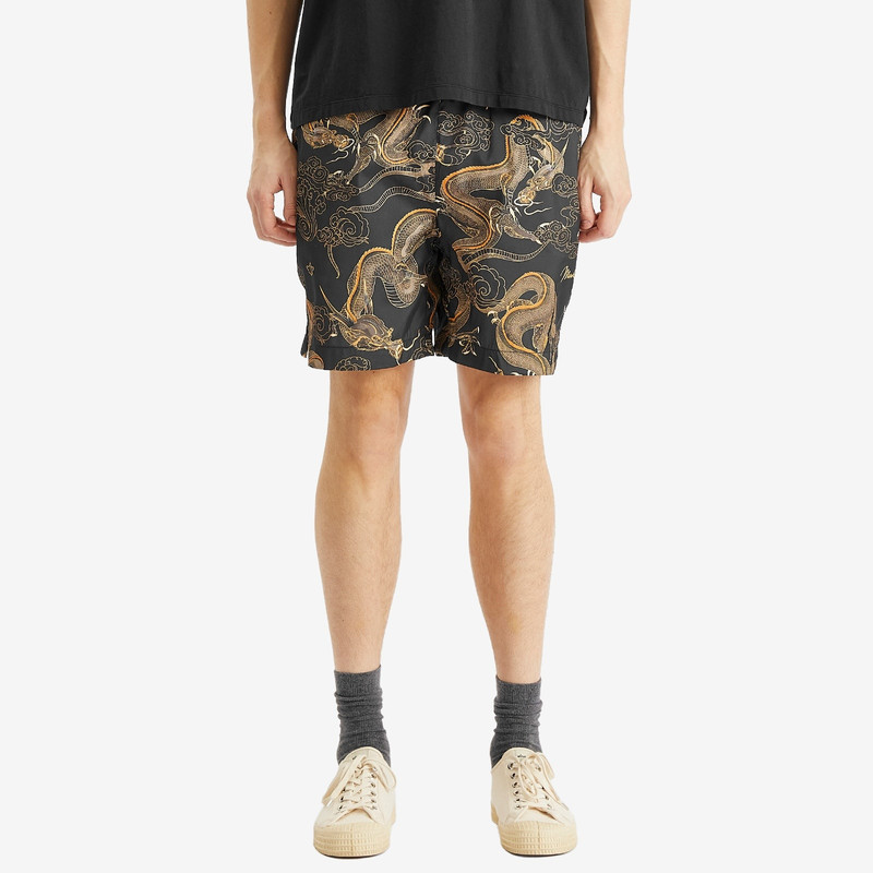 MAHARISHI Maharishi Dragon Swim Shorts outlook