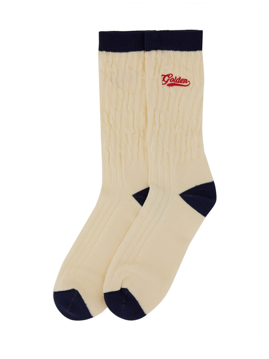 Ribbed Socks - 2