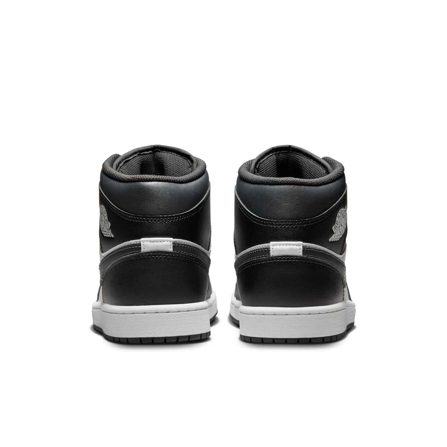 Air Jordan 1 Mid 'Off Noir Toe' DQ8426-010 - 5