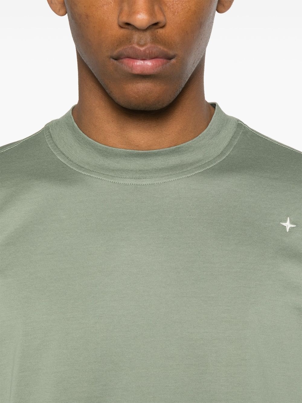 cotton t-shirt - 4