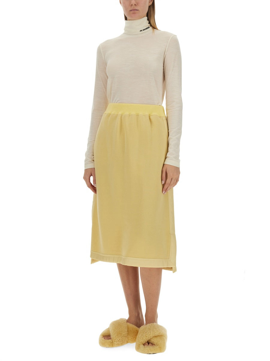 Jil Sander Women Turtleneck Shirt - 2