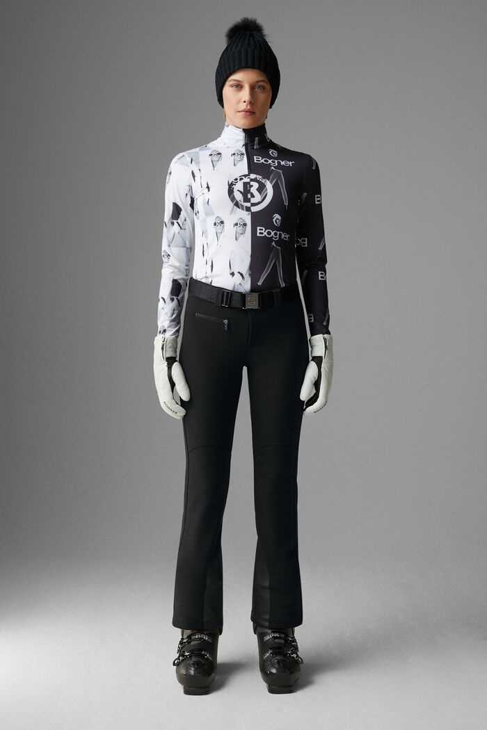 Madei Ski pants in Black - 4
