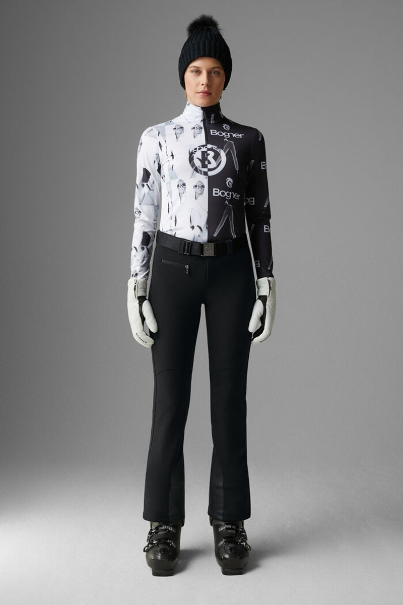 BOGNER Madei Ski pants in Black outlook