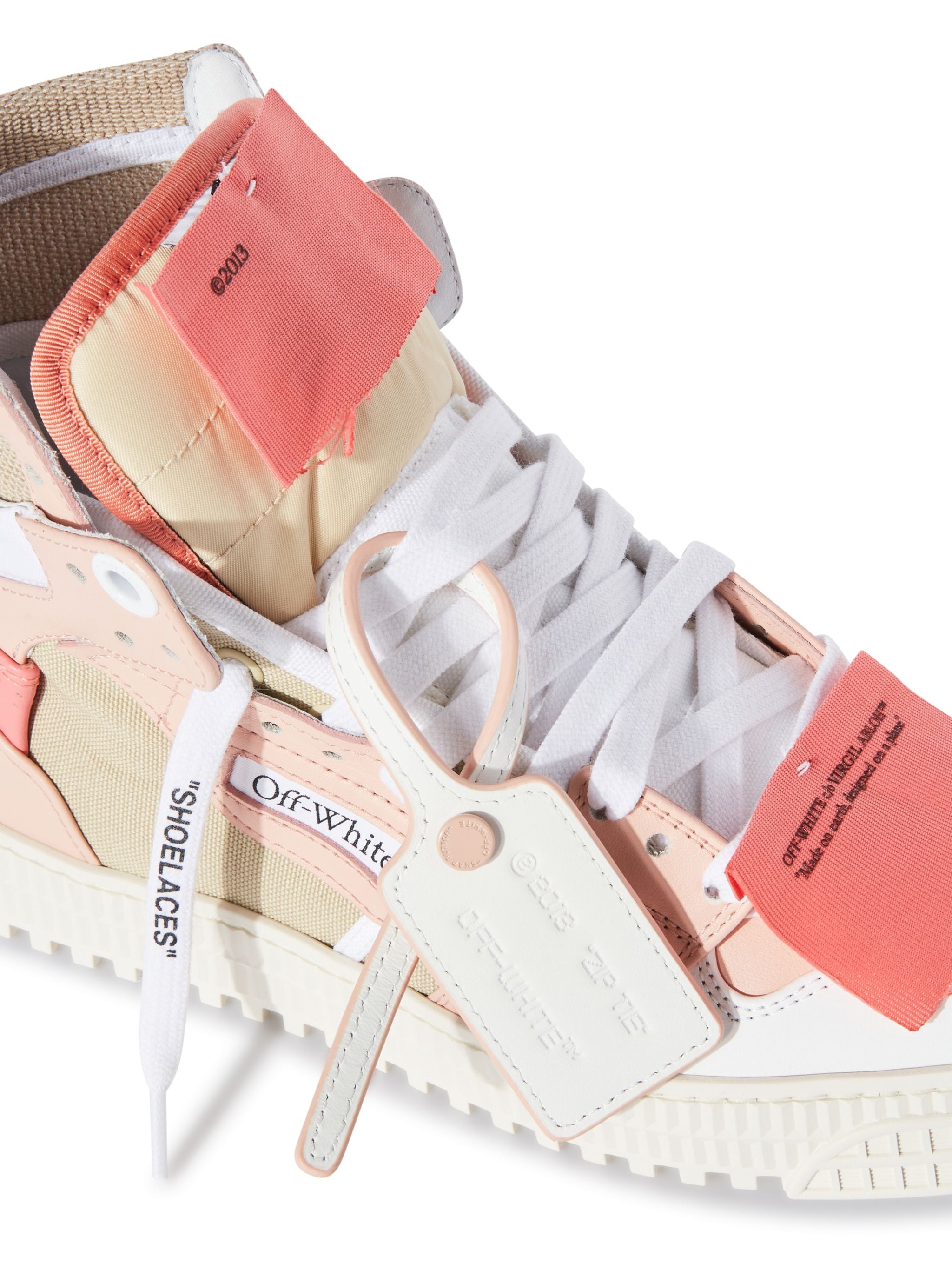 3.0 Off Court Calf Leather - 5