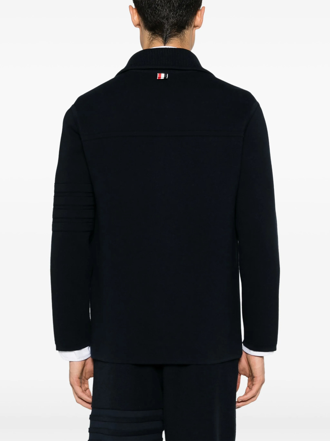4-Bar Polo Coat - 4