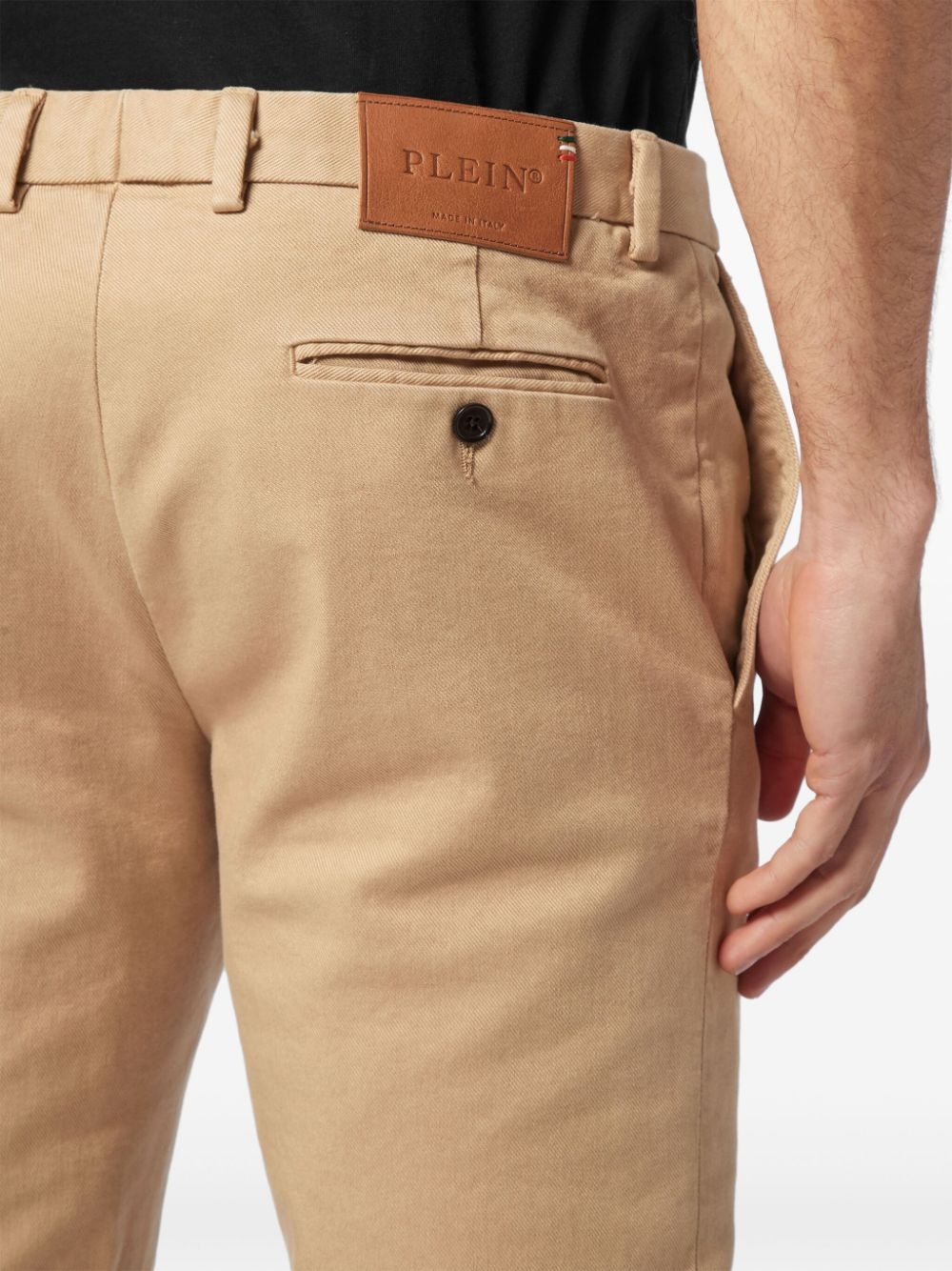 appliqué chinos - 5