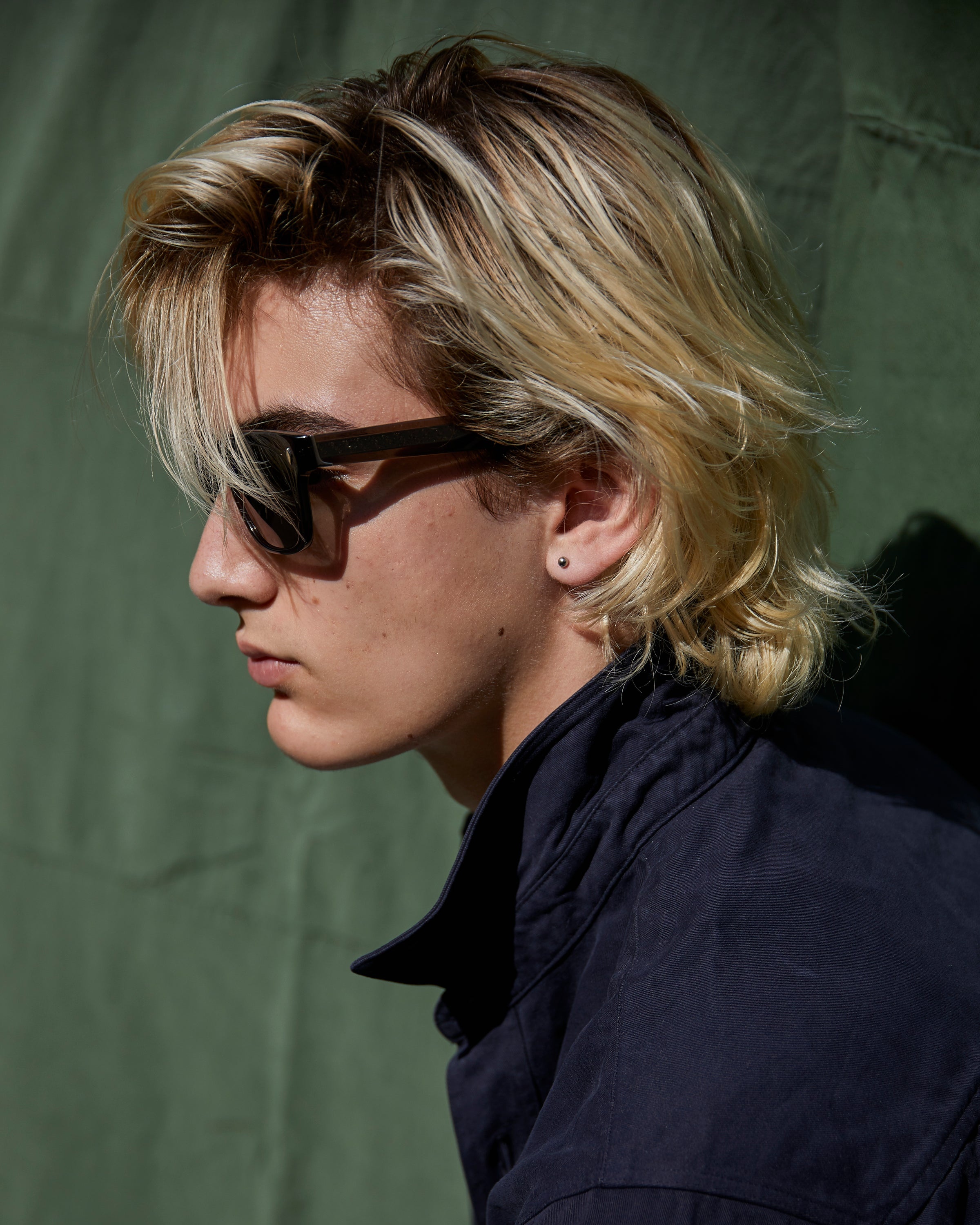 GARRETT LEIGHT SUNGLASSES - 1