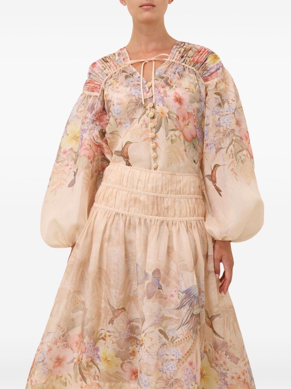 Illuminate blouse - 5