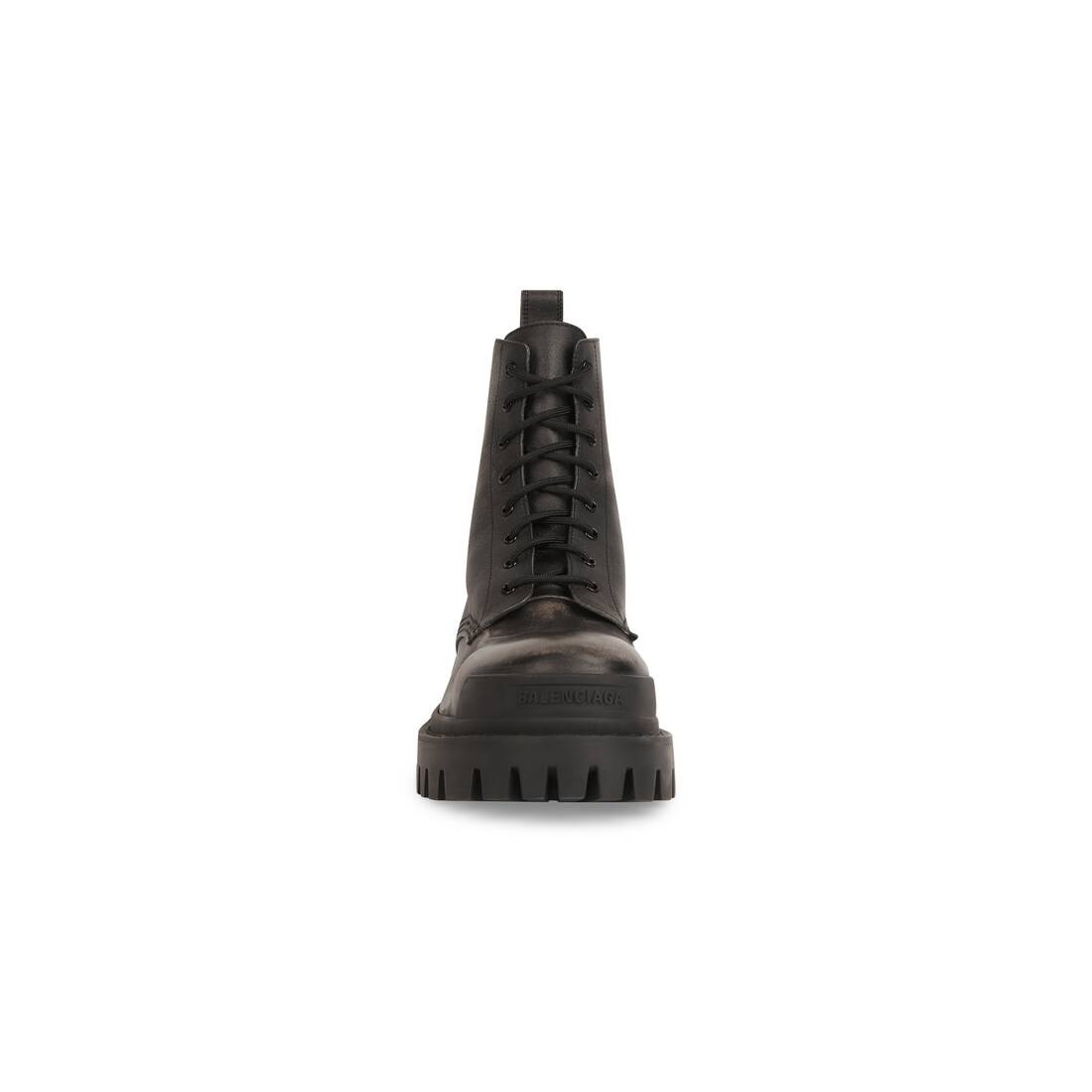 Women's Strike 20mm Bootie in Black - 2