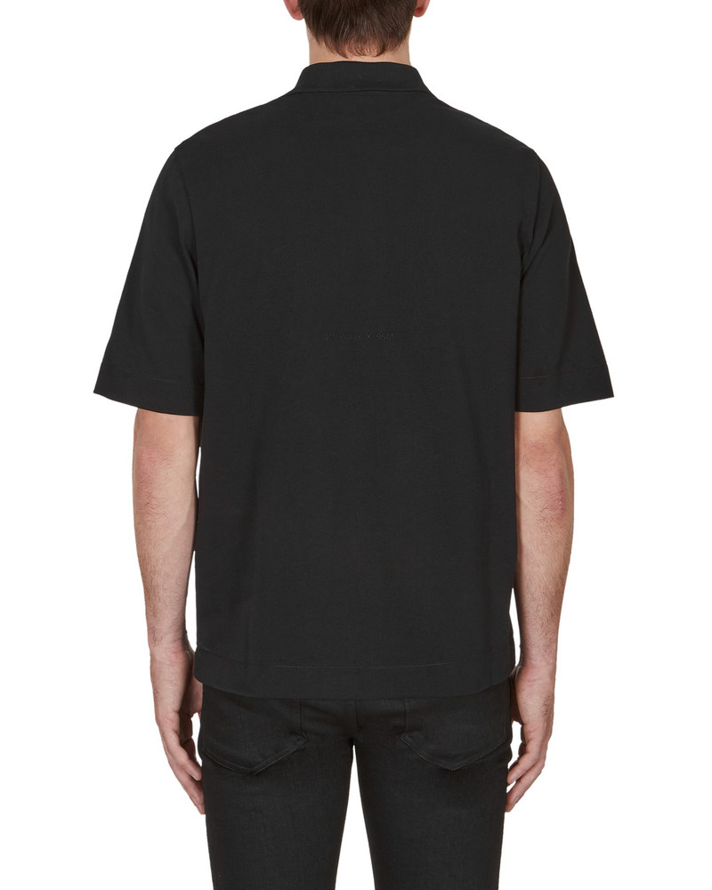 EMBROIDERED MONOGRAM POLO 5