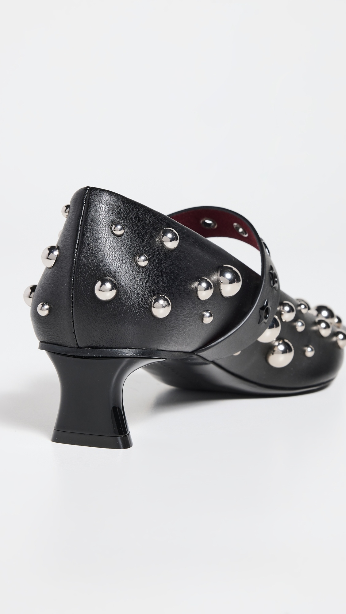 Elsa Eco Alter Mat Heels - 3