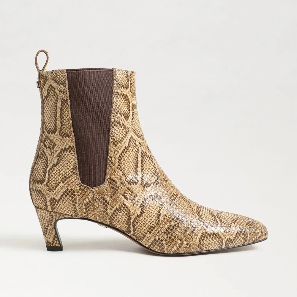 Peony Ankle Boot - 1