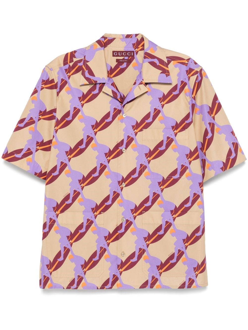 Printed shirt - 7