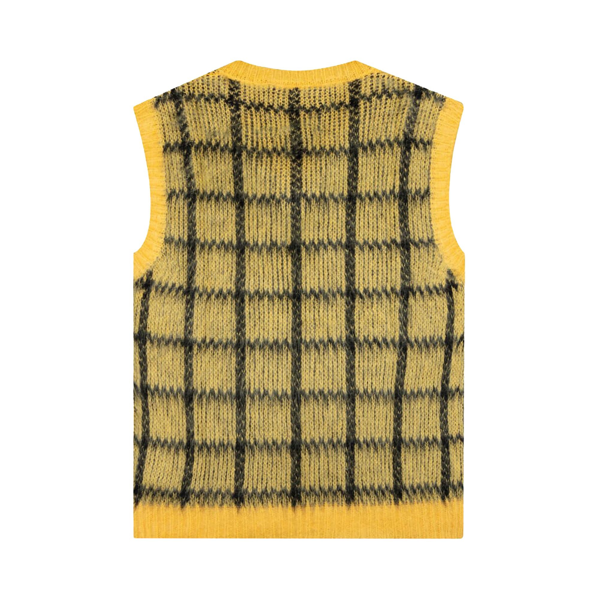 Marni Pullover Sweater Vest 'Maize' - 2