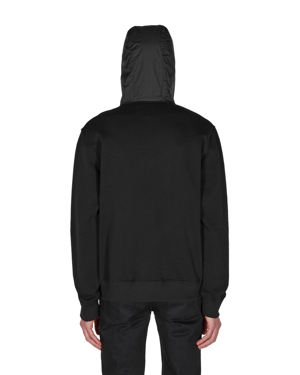 MIXED ZIPI HOODIE - 7