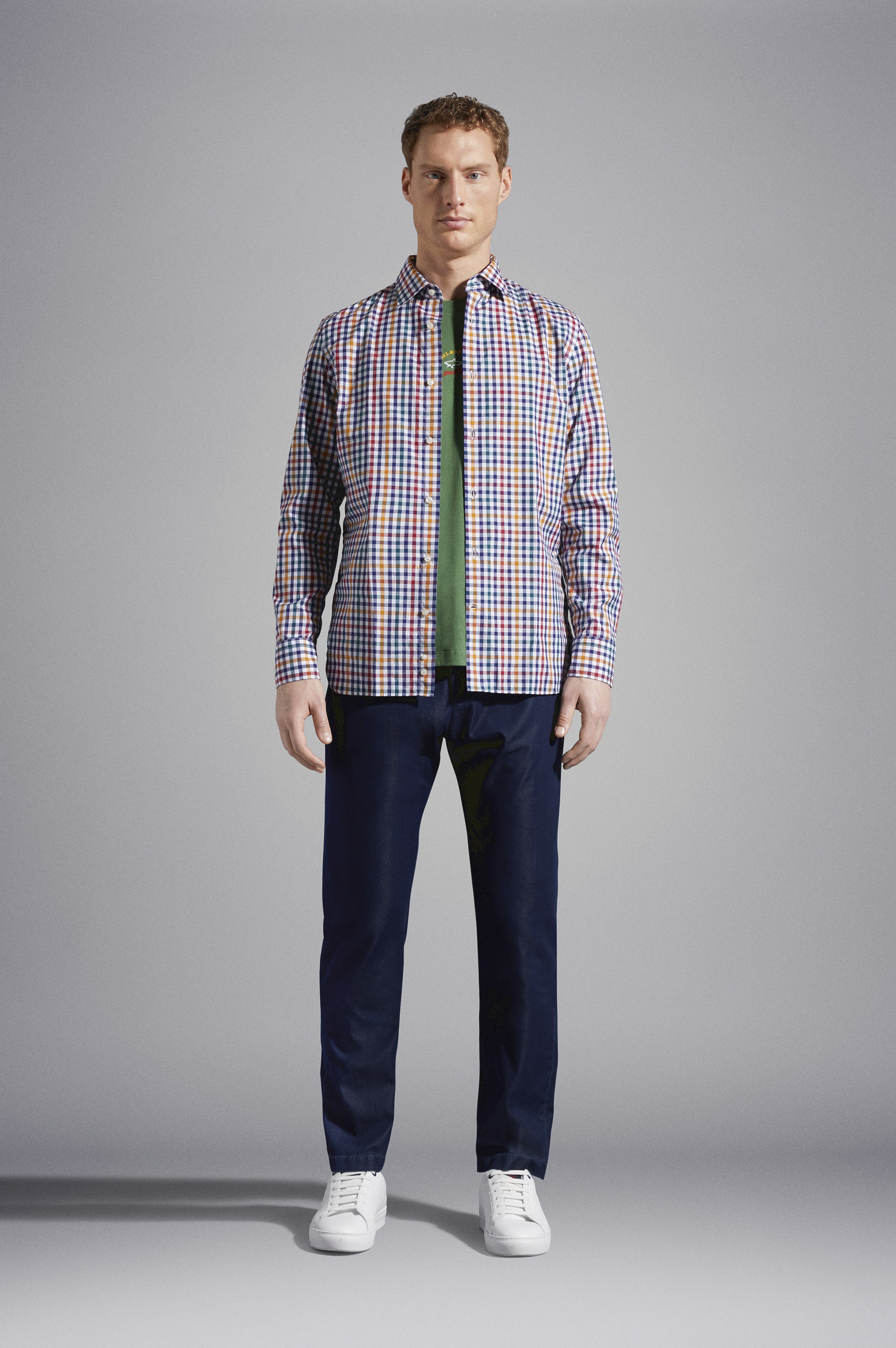 COTTON POPLIN SHIRT - 2