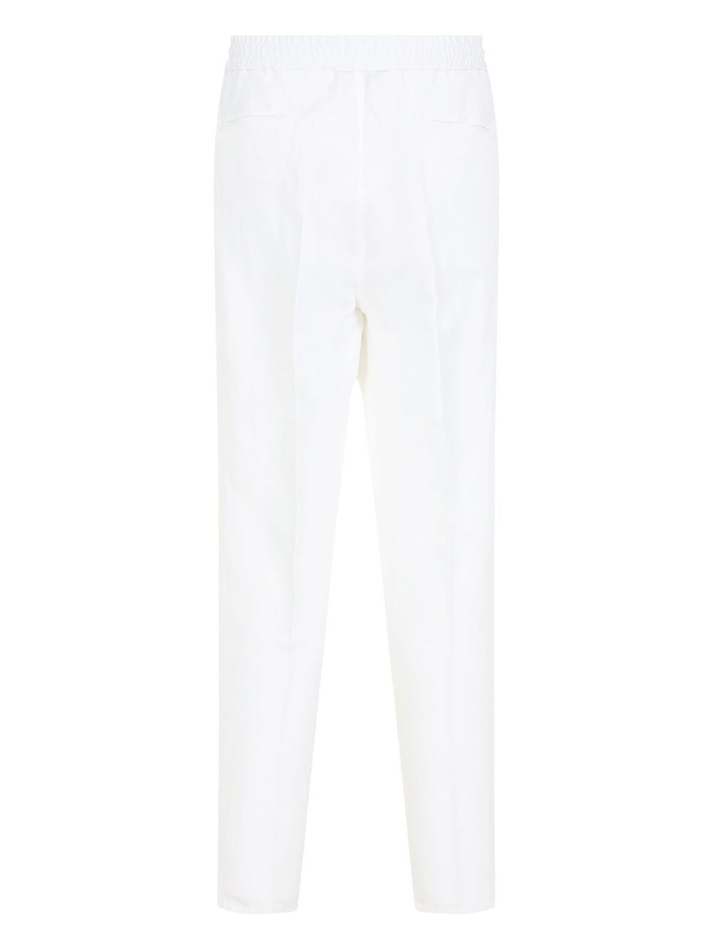 tapered-leg trousers - 2