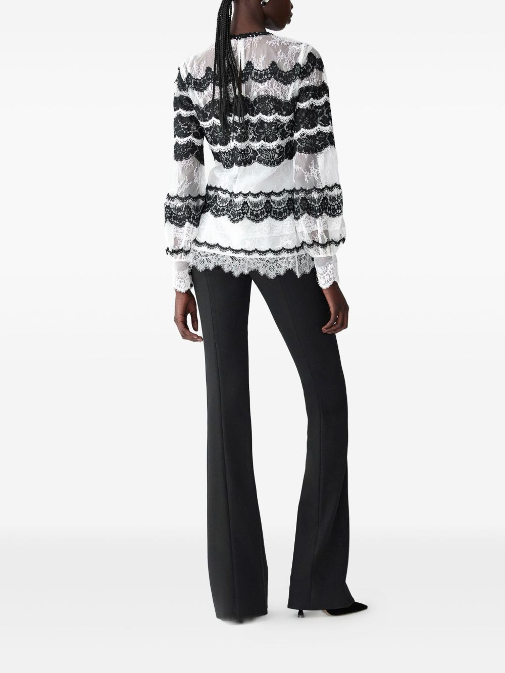 wool trousers - 3