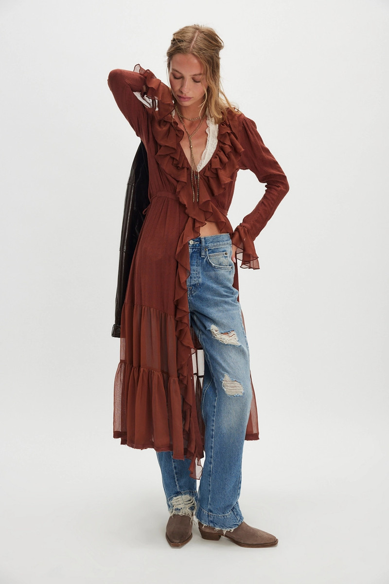 Isla Midi Dress 4