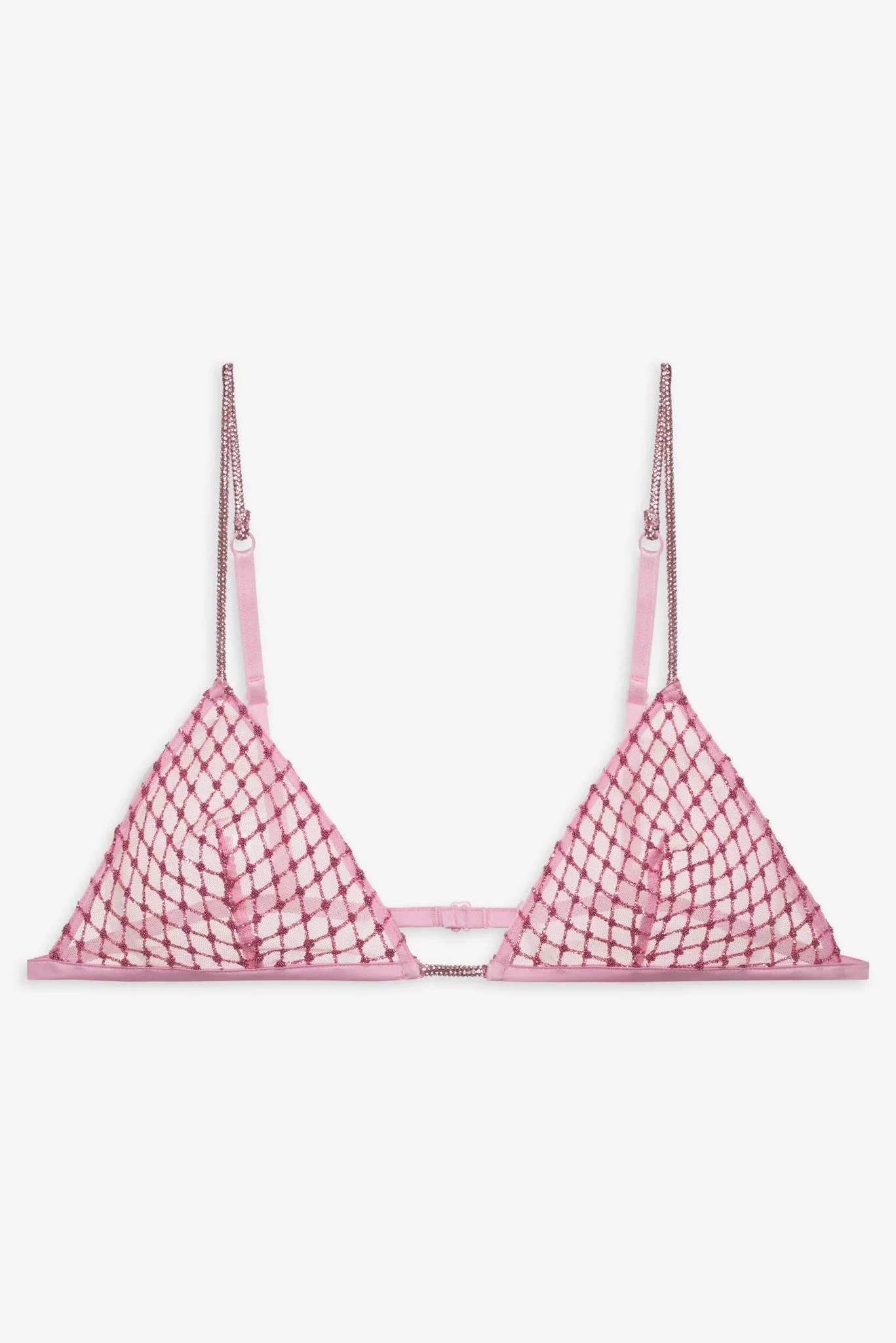 Glitter Bralette - 1
