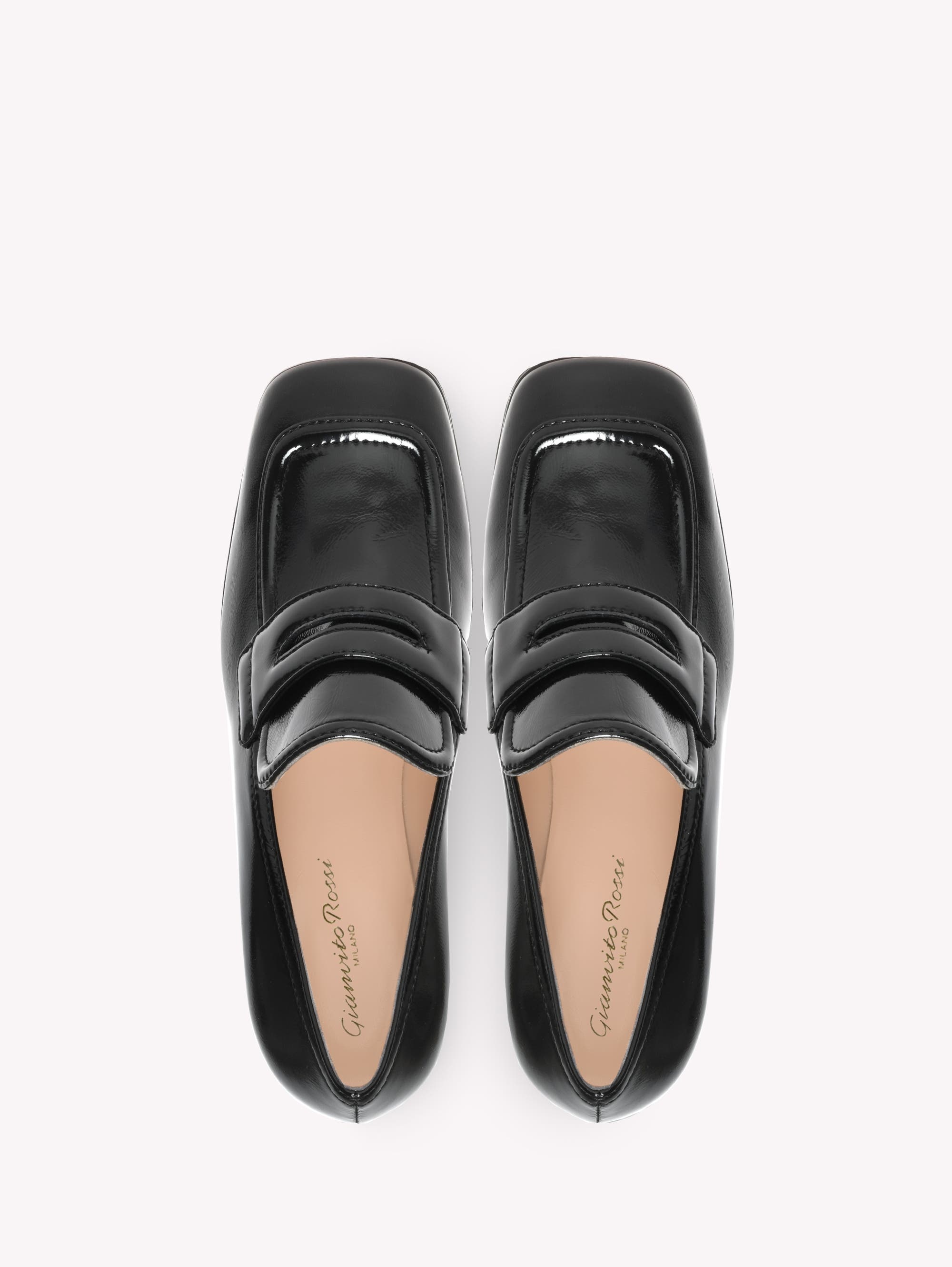 Gianvito Rossi Rouen 45 Pumps in Black at Nordstrom - 3