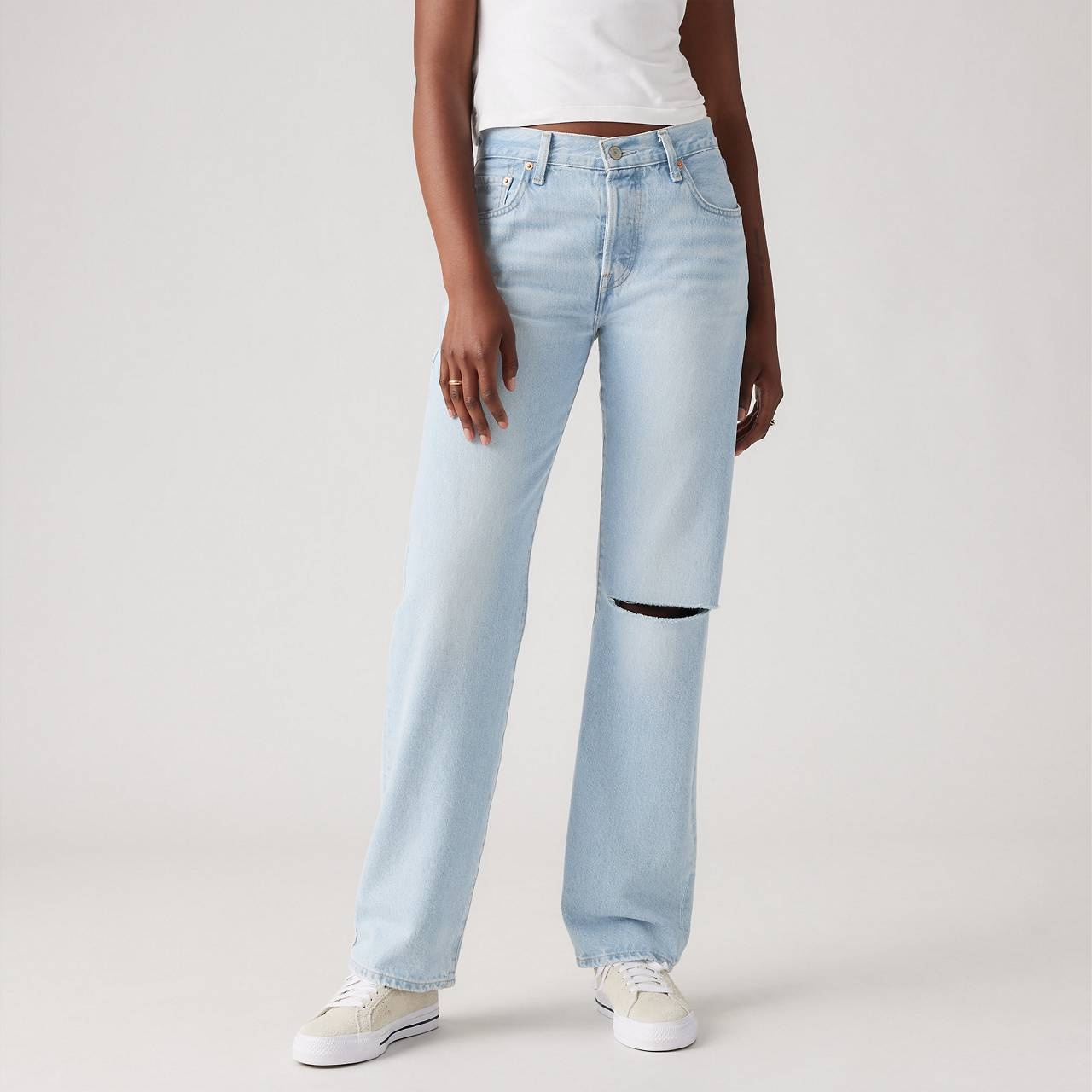 501® '90S WOMEN'S JEANS - 4