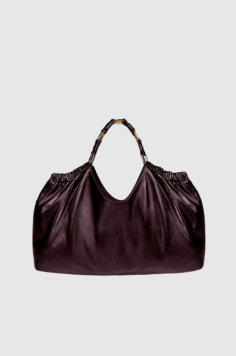 Medium Kate Tote - Bordeaux 3