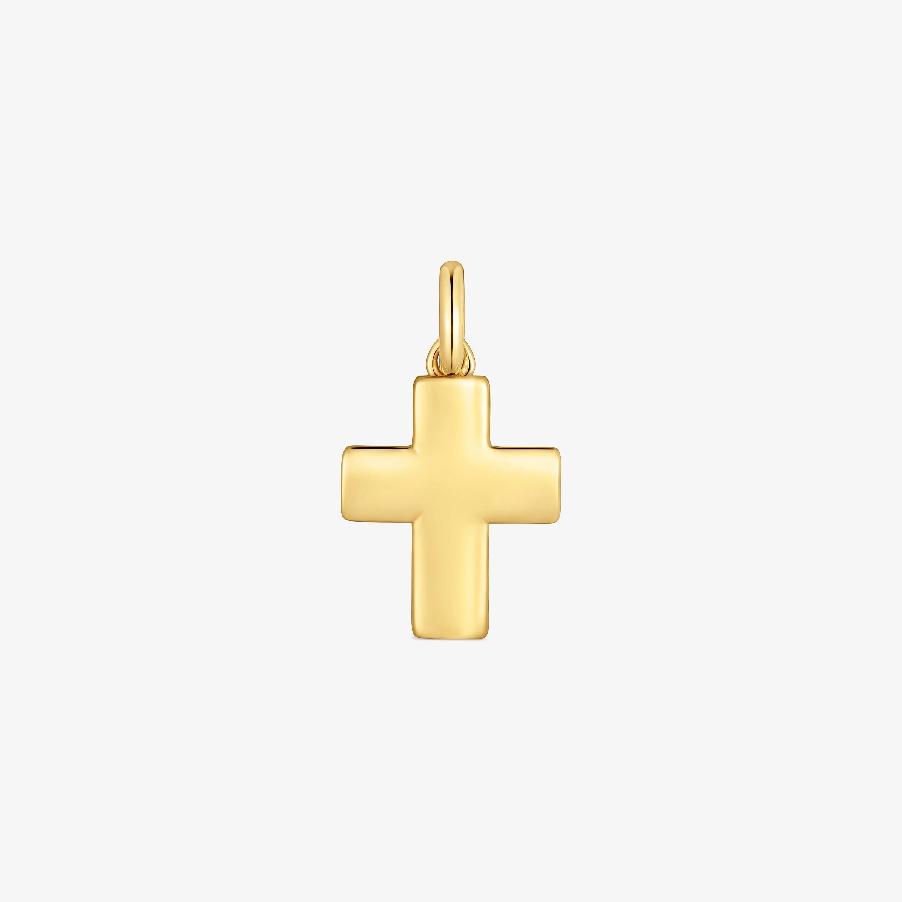 Cross Pendant with 18K gold vermeil TOUS Motifs - 1