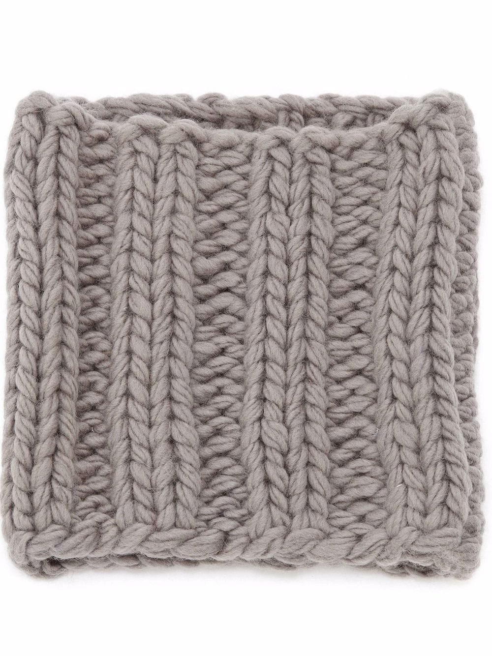 KNITTED SNOOD - 1