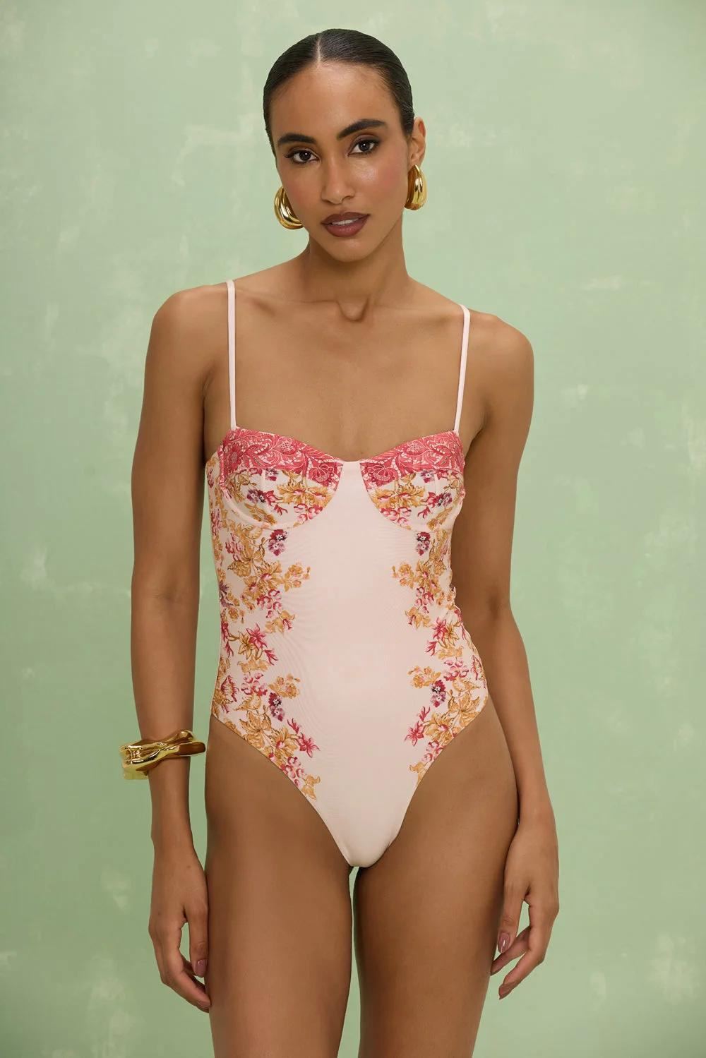 ANTONIETTE BODYSUIT - 1