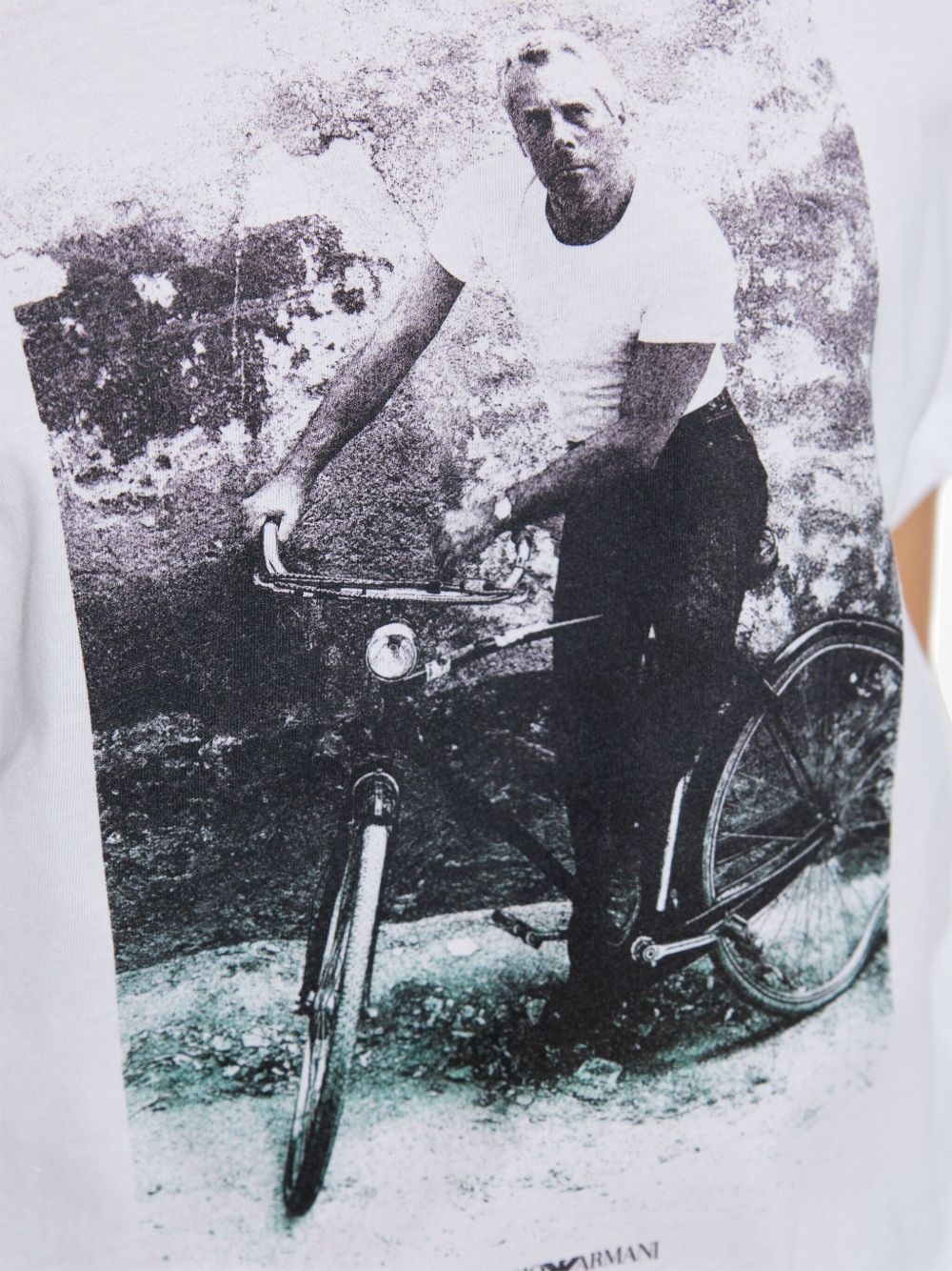 photograph-print T-shirt - 5