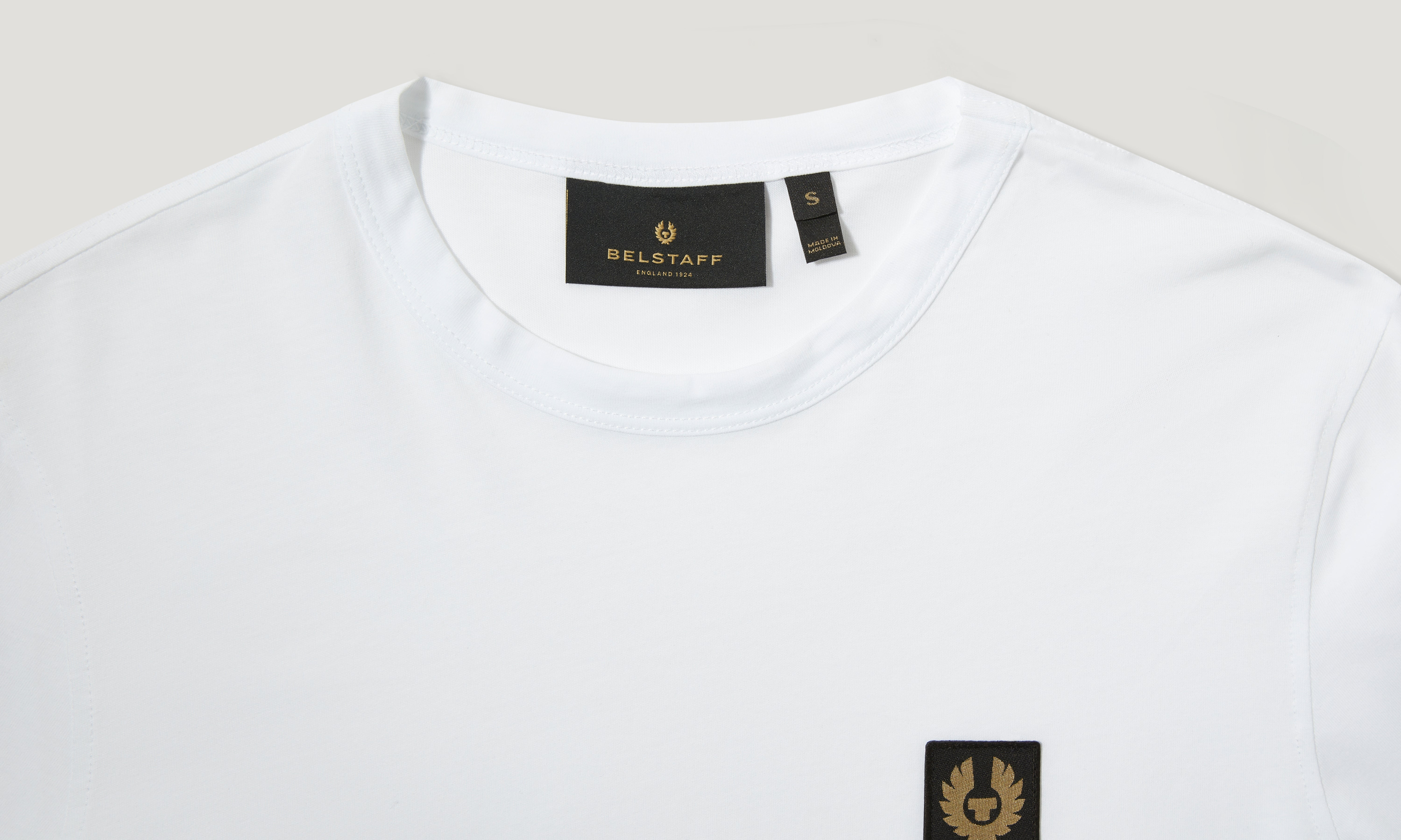 BELSTAFF LONG SLEEVED T-SHIRT - 3
