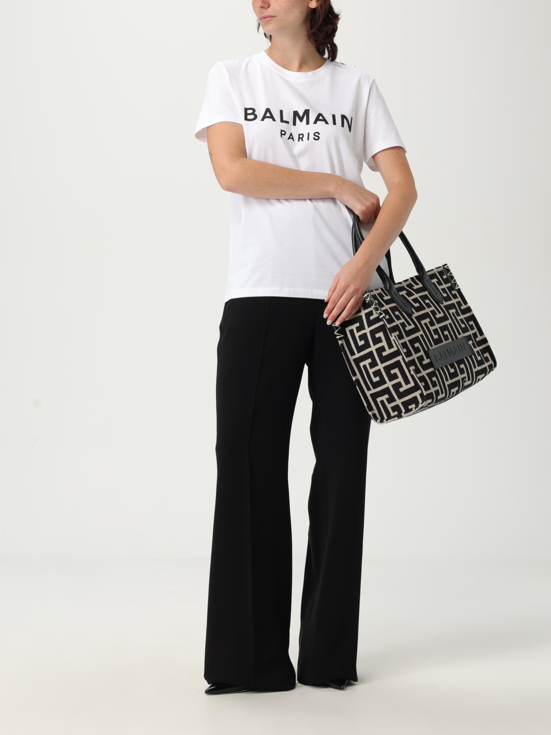 T-shirt woman Balmain - 2