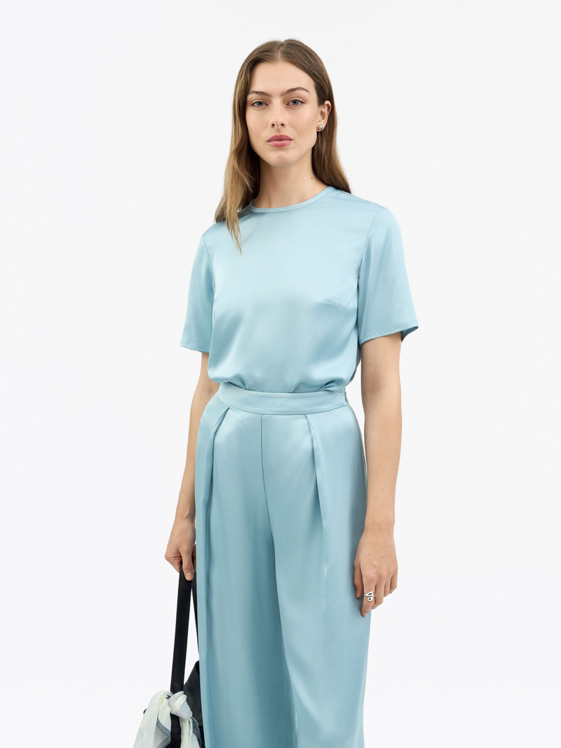 Robyn Cropped T-shirt 2