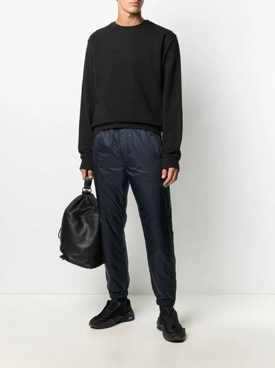 Maison Margiela crew-neck sweatshirt outlook