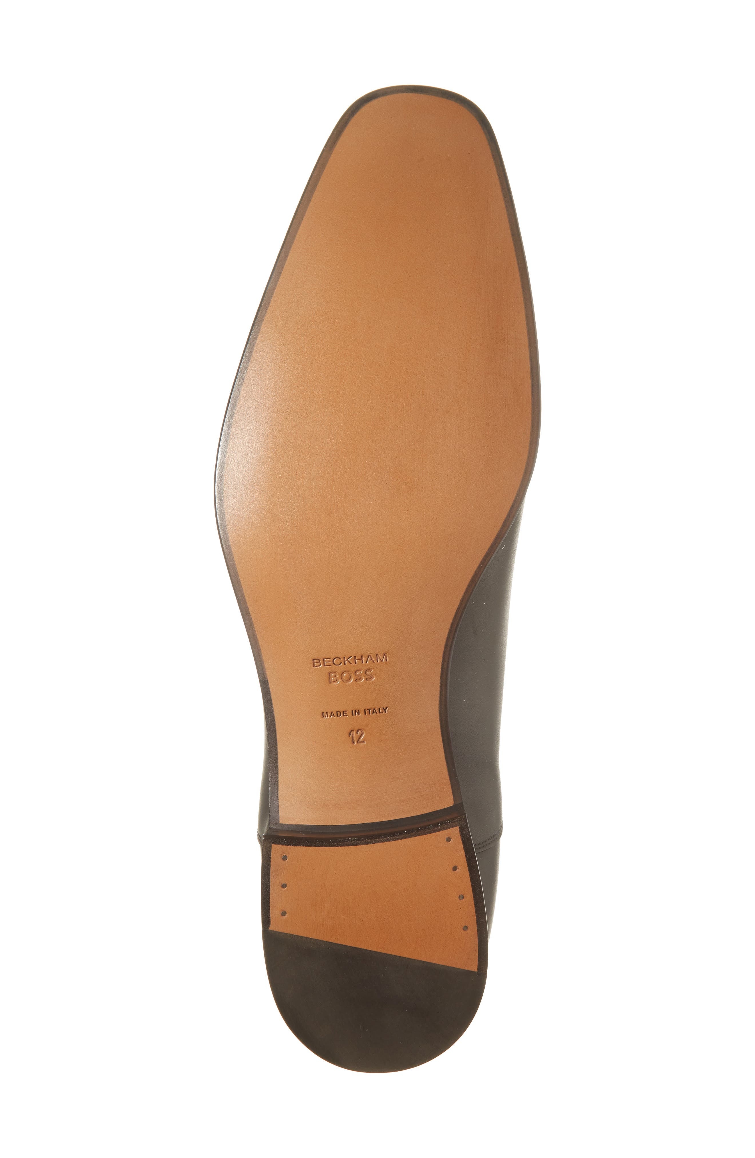 BOSS Quillon Oxford in Black at Nordstrom - 6