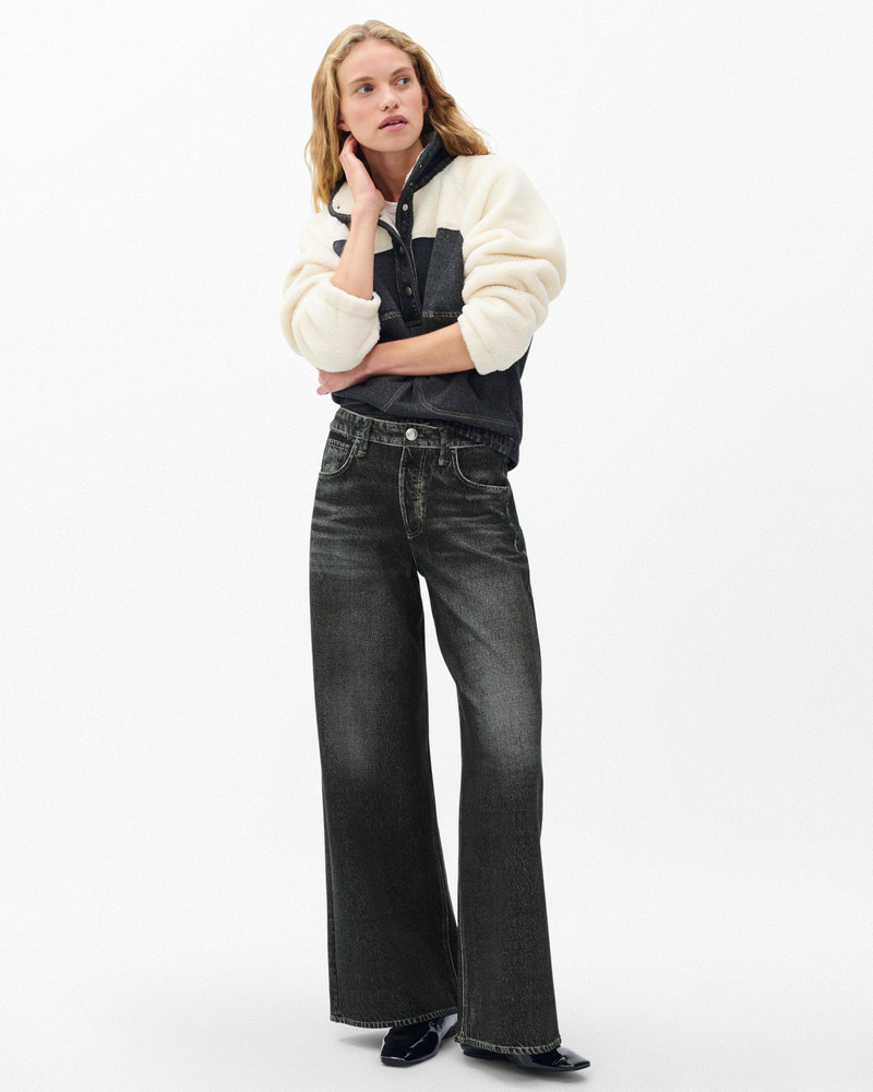 Miramar Sofie Wide-Leg Pants Refine Knit 2