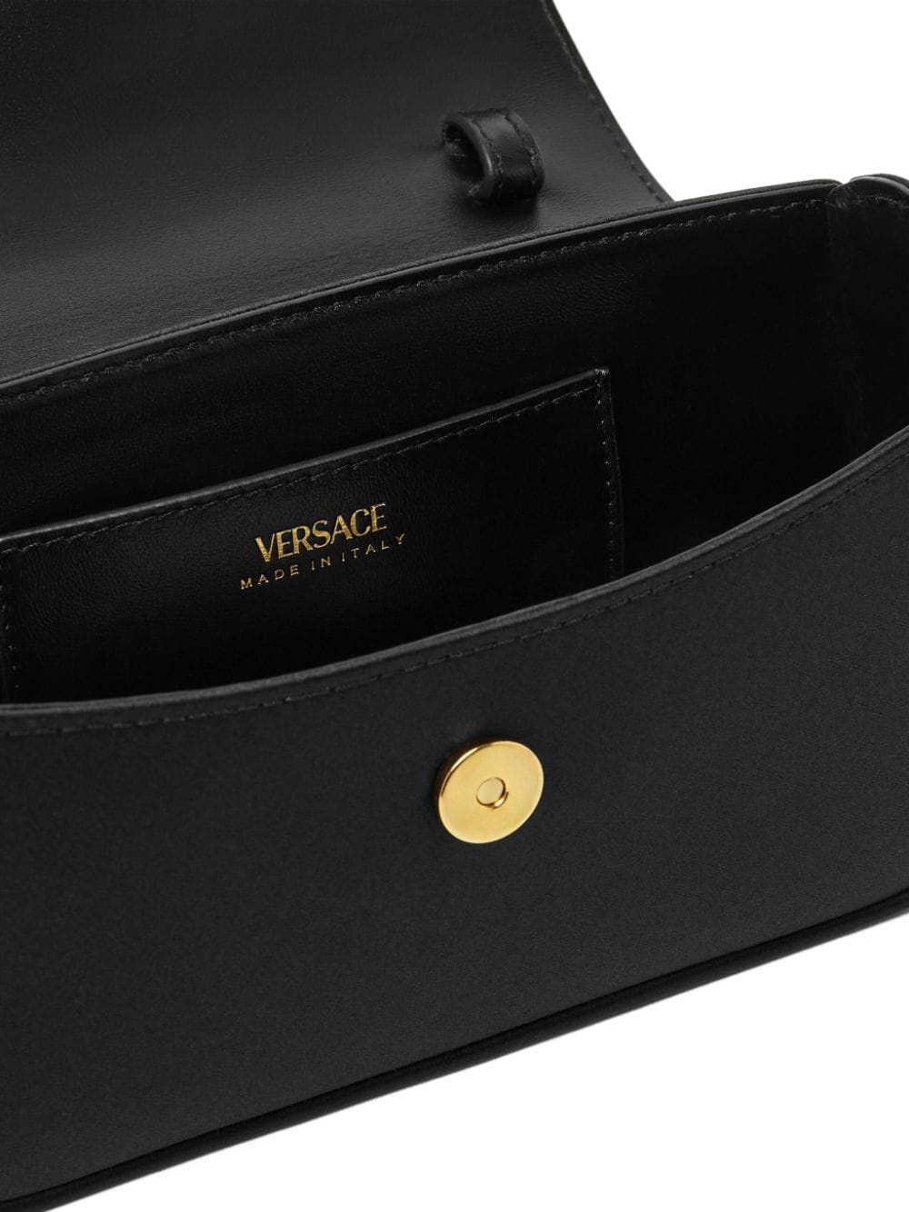 La Medusa satin mini bag - 4
