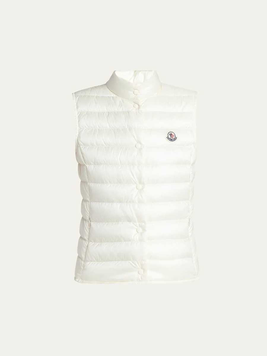 Liane Down Vest - 1