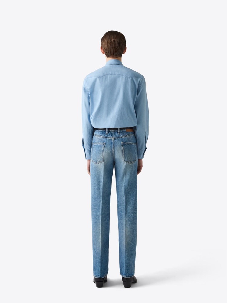 SHIRT 15 PALE BLUE - 3