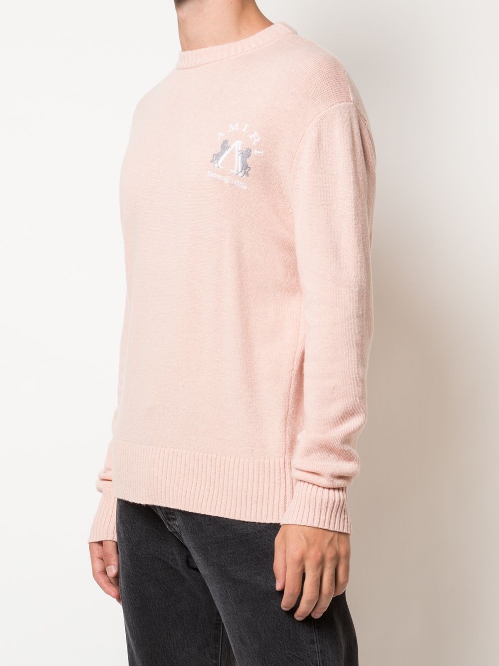 Beverly Hills cashmere  jumper - 3