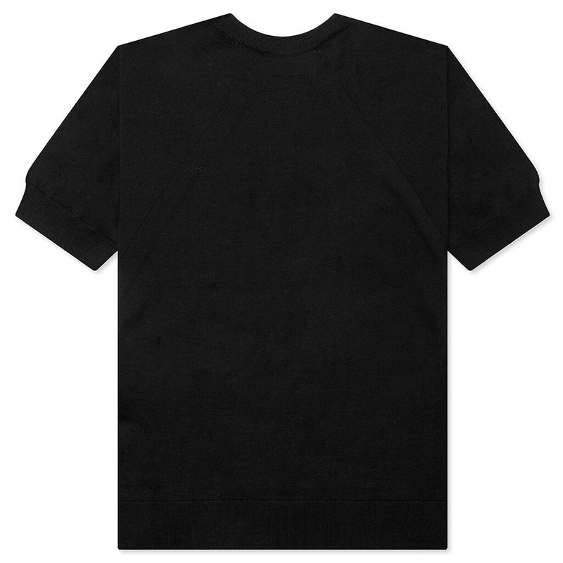 Jil Sander MIDNIGHT T-SHIRT - BLACK outlook