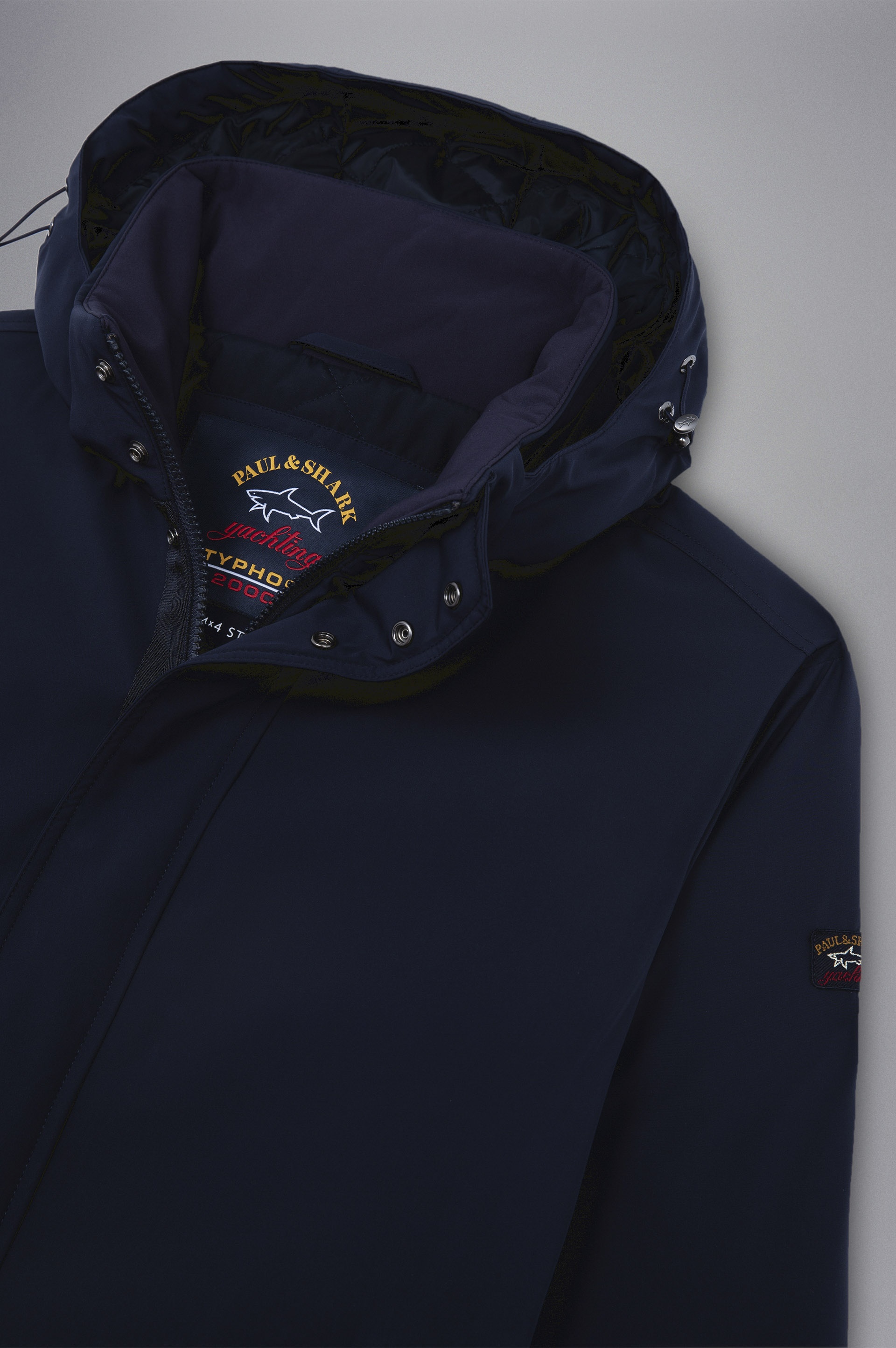 SAVE THE SEA RE 4X4 STRETCH TYPHOON® JACKET - 5