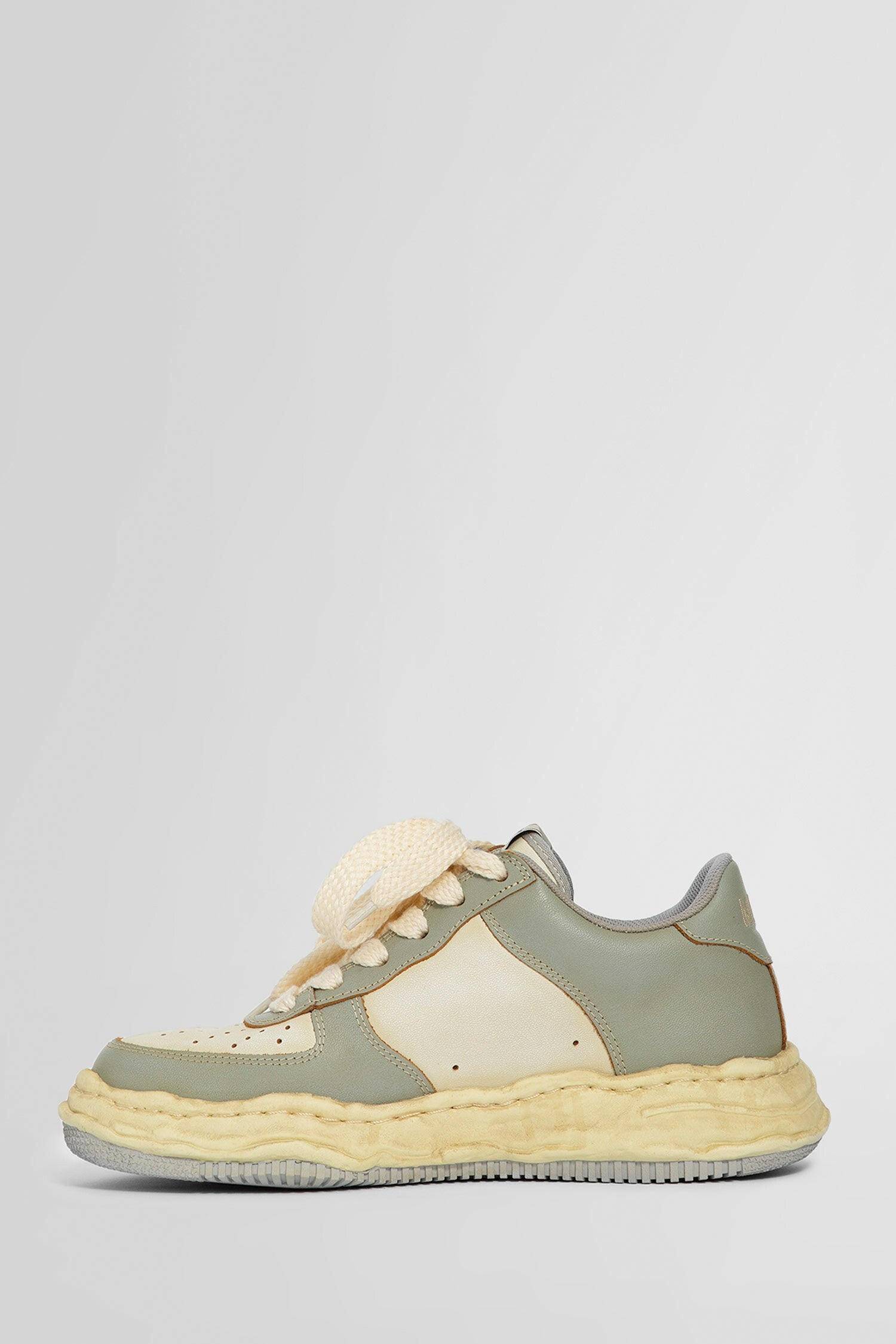 MAISON MIHARA YASUHIRO UNISEX MULTICOLOR SNEAKERS - 4