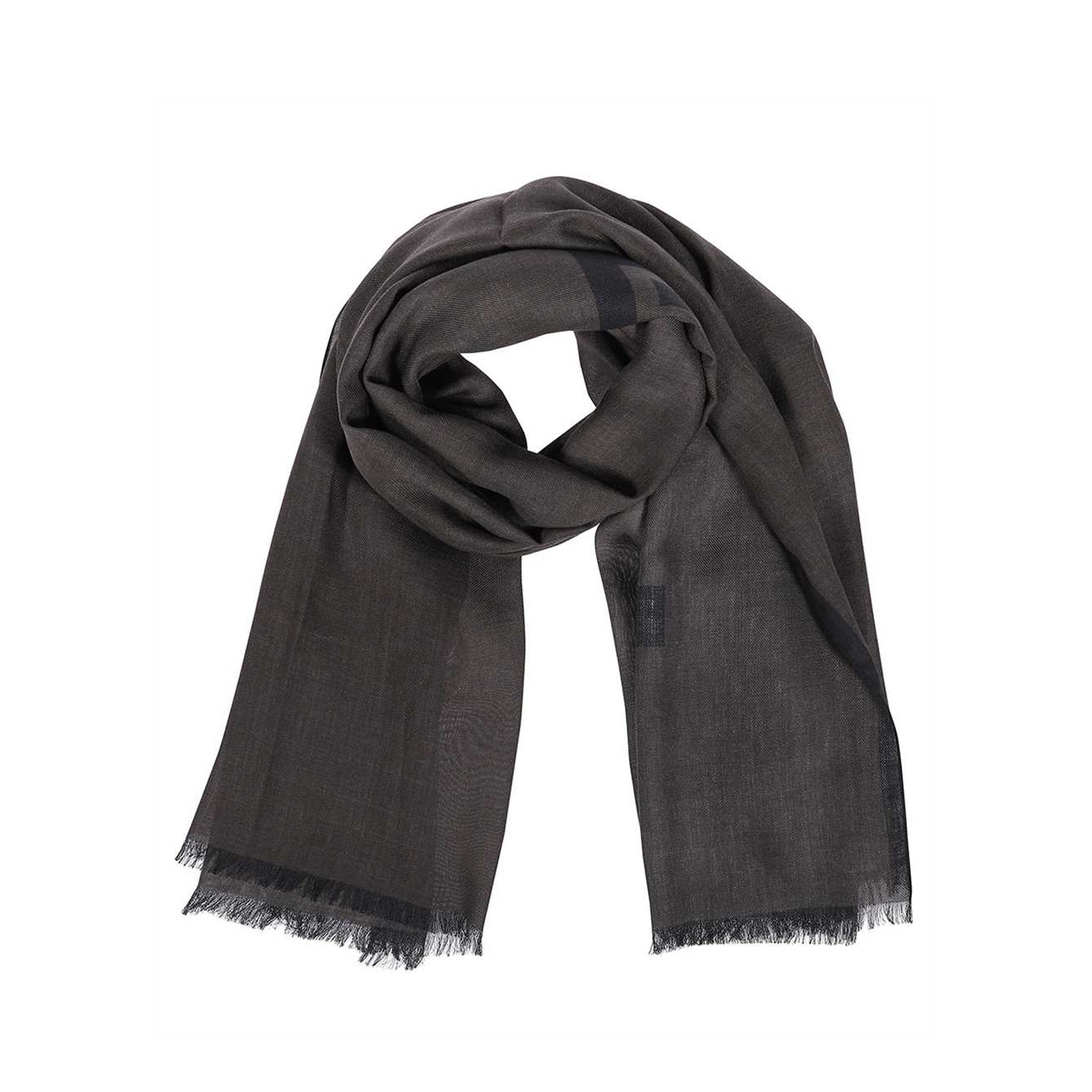 Givenchy Logo Scarf Men - 2