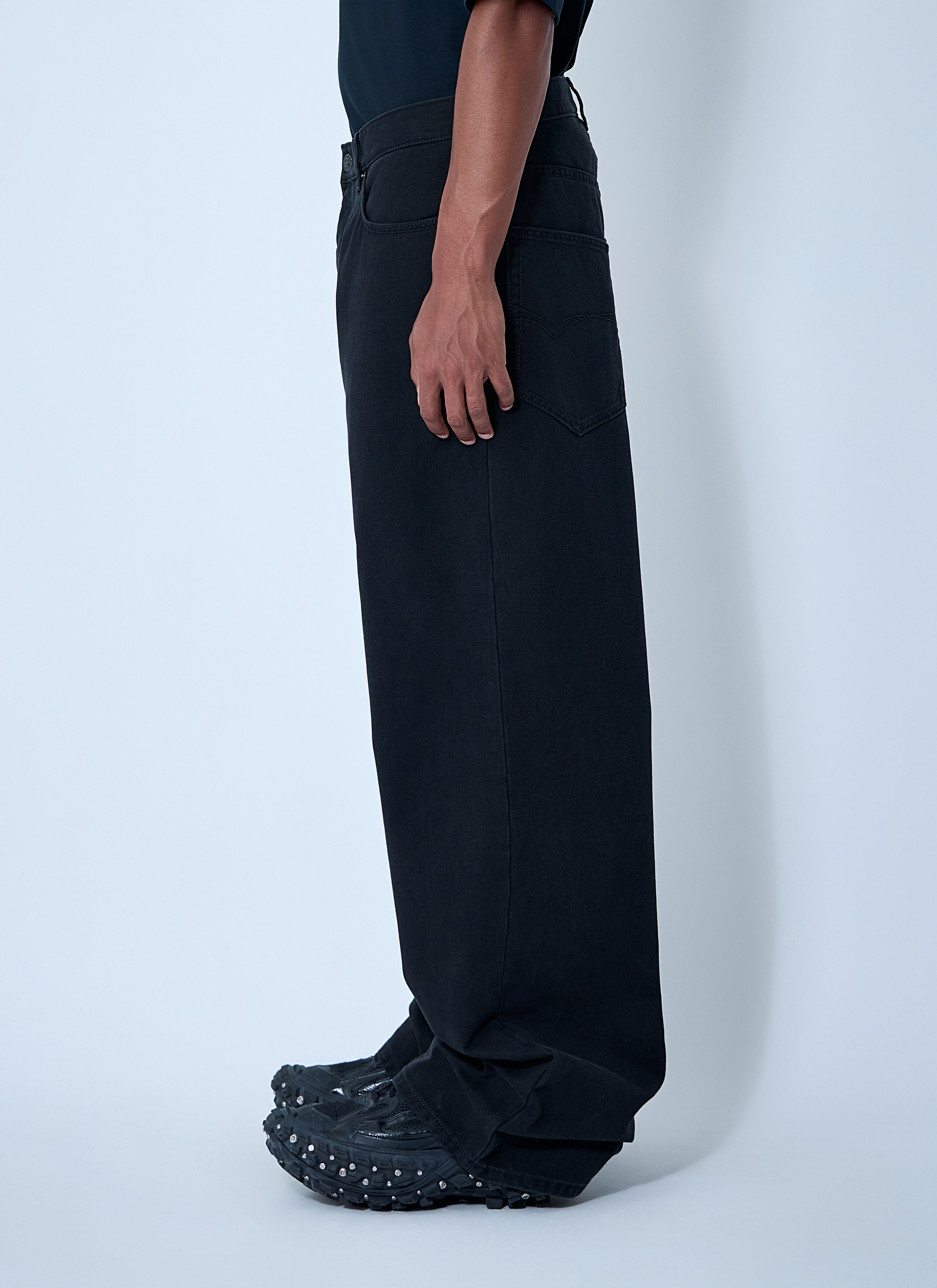Five-Pocket Jeans - 3