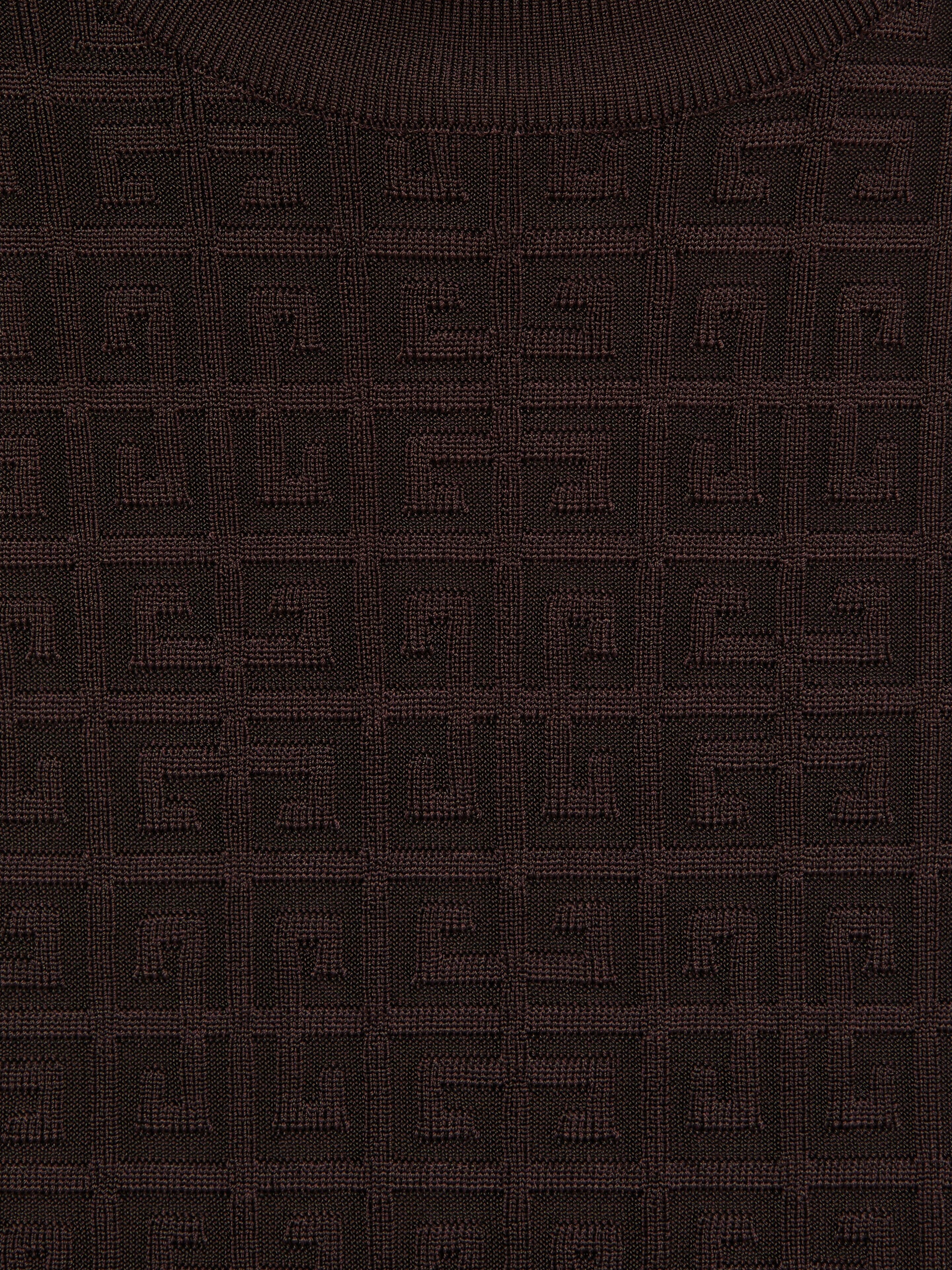TOP IN 4G JACQUARD - 5